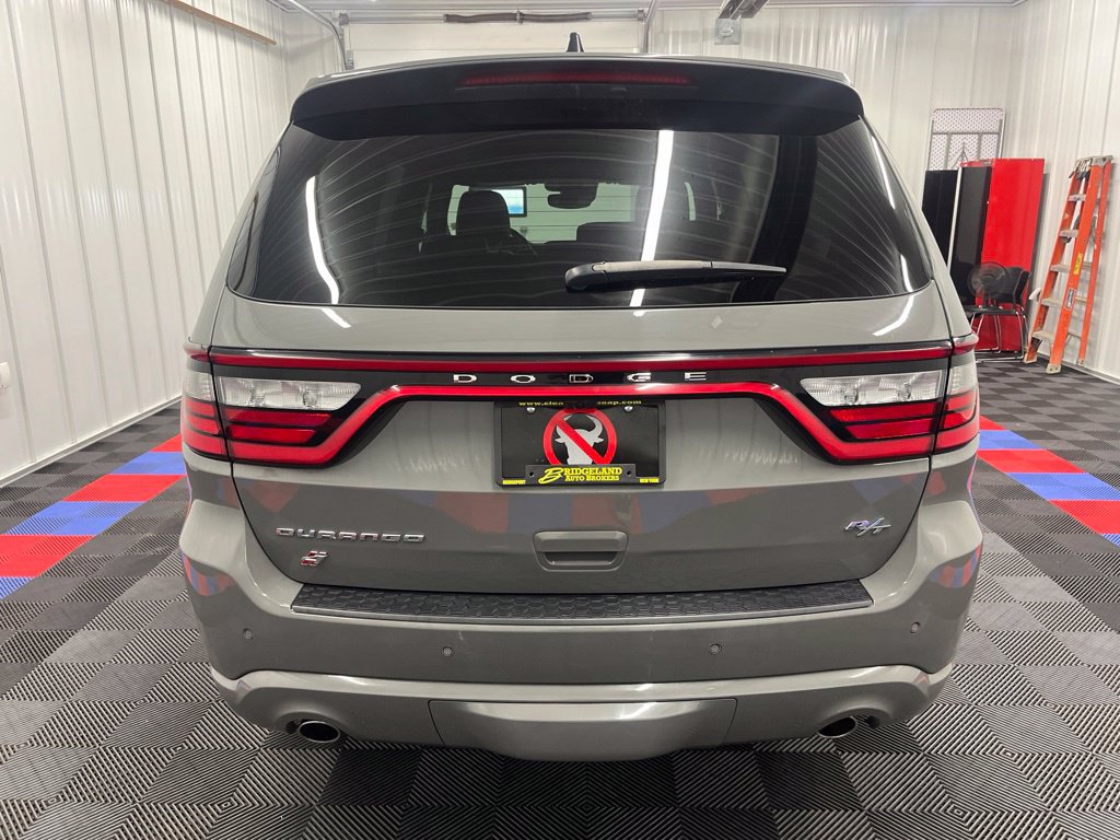Used 2025 Dodge Durango R/T AWD/4WD image 4