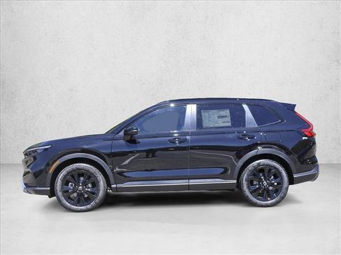 New 2026 Honda CR-V Sport Touring image 8