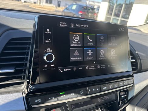 Used 2026 Honda Odyssey EX-L image 17