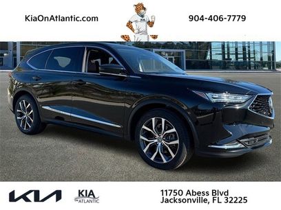 Used 2023 Acura MDX SH-AWD w/ Technology Package