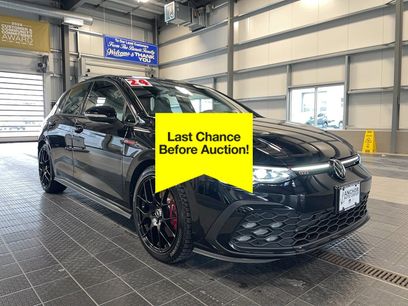 Used 2024 Volkswagen GTI Autobahn
