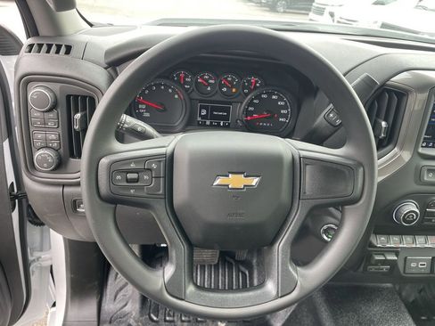 New 2026 Chevrolet Silverado 1500 W/T w/ WT Safety Package AWD/4WD image 14