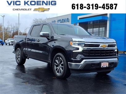 Used 2022 Chevrolet Silverado 1500 LT