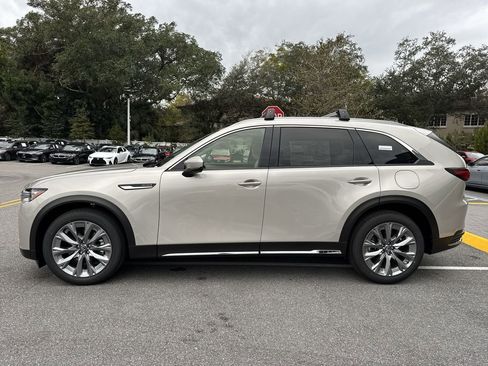 New 2026 MAZDA CX-90 3.3 Turbo w/ Premium Plus Pkg AWD/4WD image 11