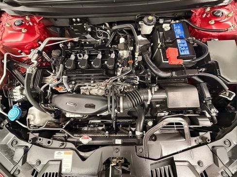 Certified 2024 Honda Accord EX image 9