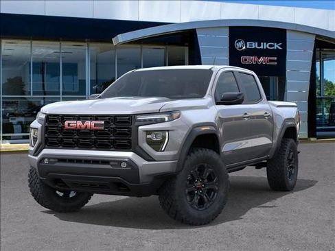 New 2025 GMC Canyon Elevation w/ Convenience Package image 6