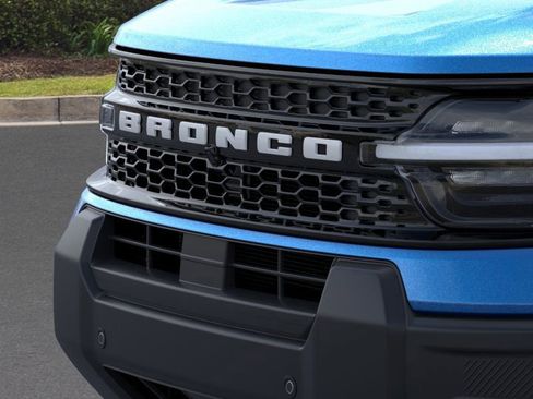 New 2025 Ford Bronco Sport Outer Banks w/ Outer Banks Tech Package+ image 17