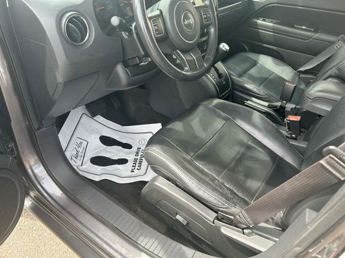 Used 2014 Jeep Patriot High Altitude FWD image 10