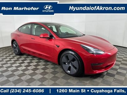 Used 2023 Tesla Model 3 Standard Range