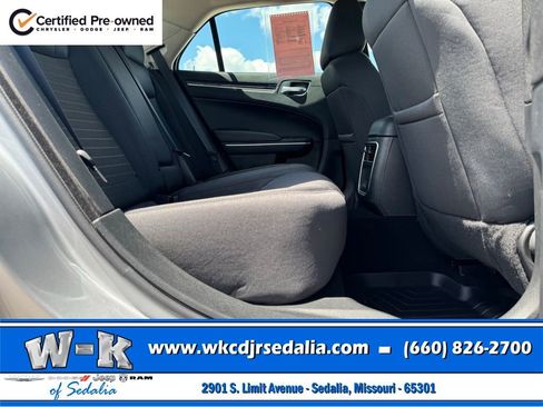 Certified 2023 Chrysler 300 Touring w/ Sport Appearance Package RWD image 26