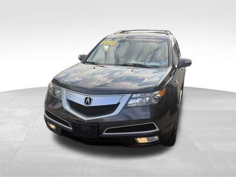 Used 2013 Acura MDX w/ Technology Package AWD/4WD image 31