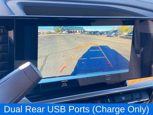 Certified 2025 Chevrolet Silverado 1500 LT image 10