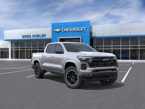 New 2026 Chevrolet Colorado Z71 w/ Technology Package image 1