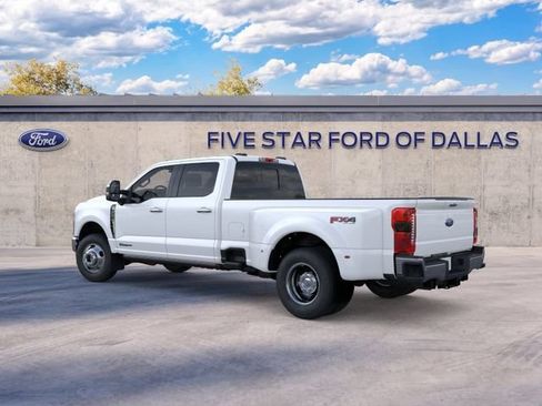 New 2026 Ford F350 Lariat w/ Lariat Premium Package AWD/4WD image 4