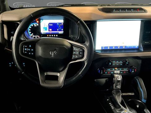 Certified 2022 Ford Bronco Wildtrak image 19