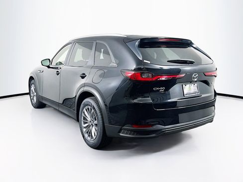 Used 2025 MAZDA CX-90 3.3 Turbo w/ Select Package AWD/4WD image 5