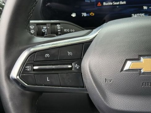 Used 2025 Chevrolet Equinox LT FWD image 15