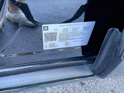 Certified 2021 Chevrolet Traverse Premier w/ LPO, Floor Liner Package image 31