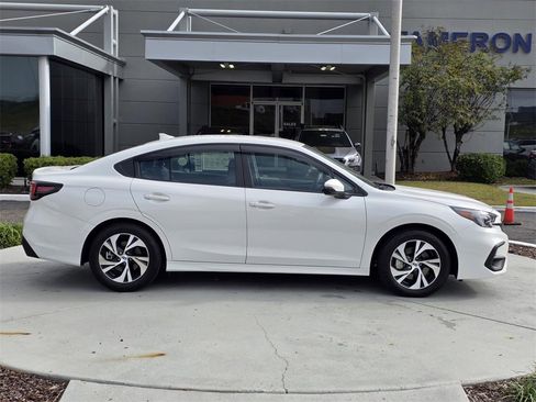 Certified 2025 Subaru Legacy Premium image 32