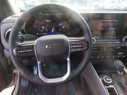 Certified 2024 Chevrolet Colorado ZR2 w/ ZR2 Bison Edition image 15