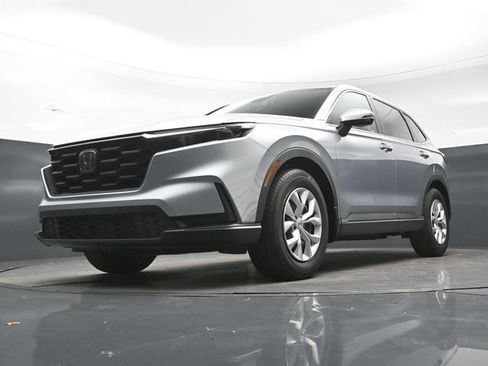Certified 2026 Honda CR-V LX image 22
