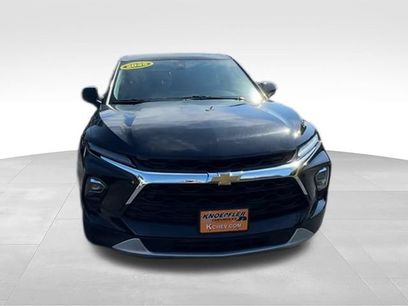 Used 2025 Chevrolet Blazer LT
