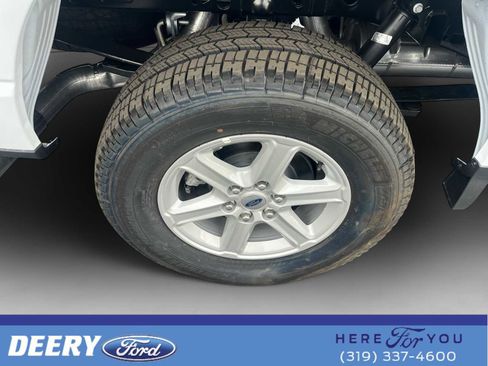 New 2025 Ford F150 XLT w/ Equipment Group 302A MID image 8