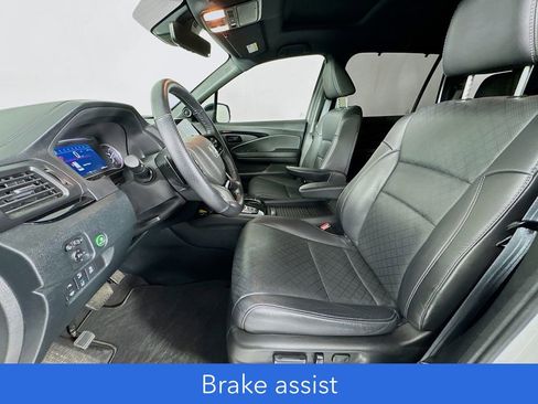 Certified 2023 Honda Passport Elite image 29