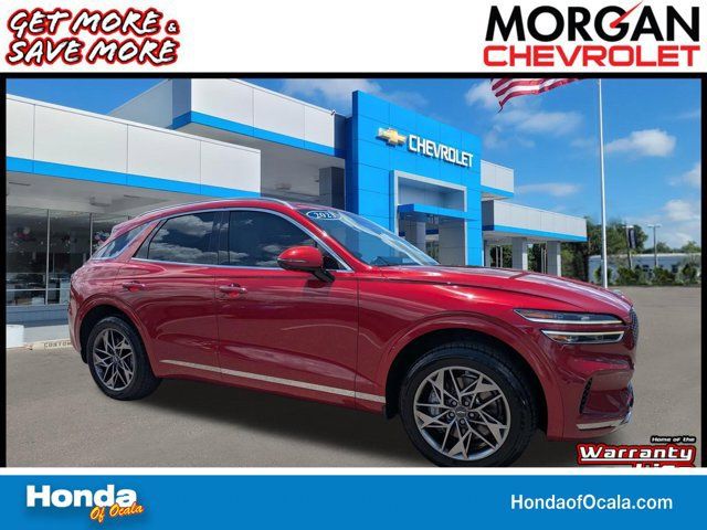 Used 2023 Genesis GV70 2.5T w/ Advanced Package AWD/4WD image 1