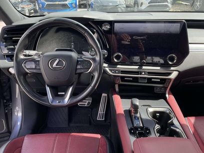 Used 2023 Lexus RX 500h F Sport w/ Accessory Package (Z1)