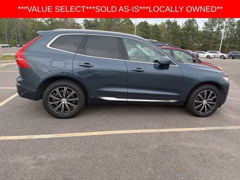 Used 2019 Volvo XC60 T5 Inscription image 11