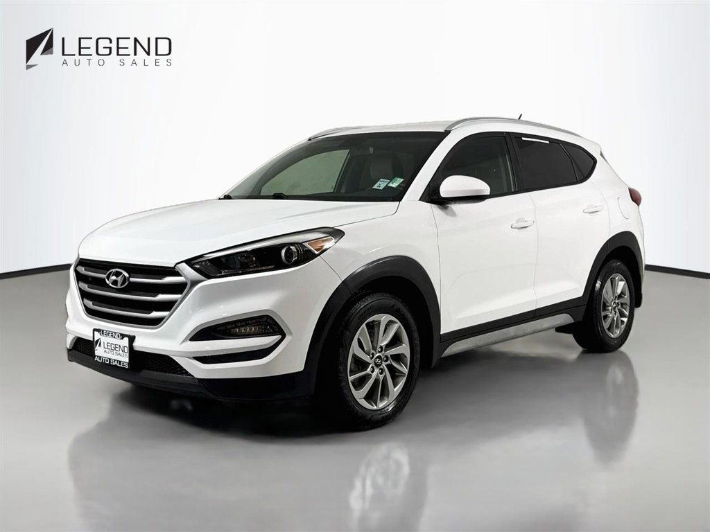 Used 2017 Hyundai Tucson SE w/ SE Popular Package 02 FWD image 1