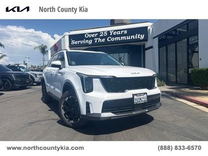 Certified 2025 Kia Sorento S