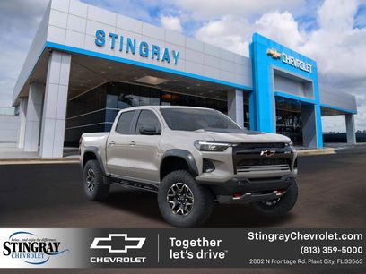 New 2026 Chevrolet Colorado ZR2 w/ Technology Package
