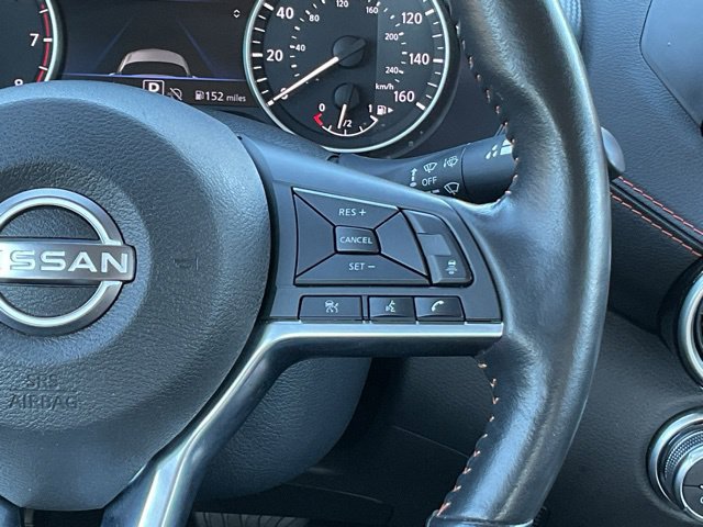 Used 2025 Nissan Sentra SR w/ SR Premium Package FWD image 27