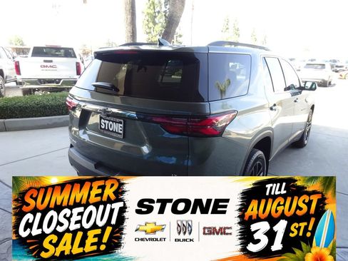 Certified 2022 Chevrolet Traverse LT FWD image 7