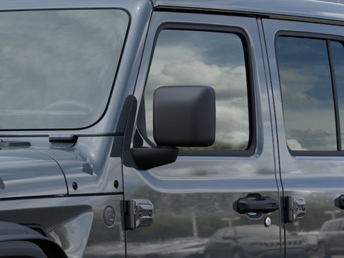 New 2026 Jeep Wrangler Unlimited Sport AWD/4WD image 38