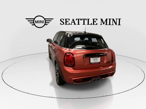 Used 2021 MINI Cooper S w/ Coral Red Edition FWD image 9