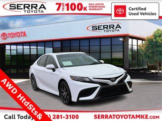 Used 2024 Toyota Camry SE video 1