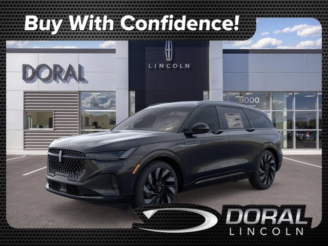 New 2026 Lincoln Nautilus Reserve w/ Jet Appearance Package AWD/4WD image 1