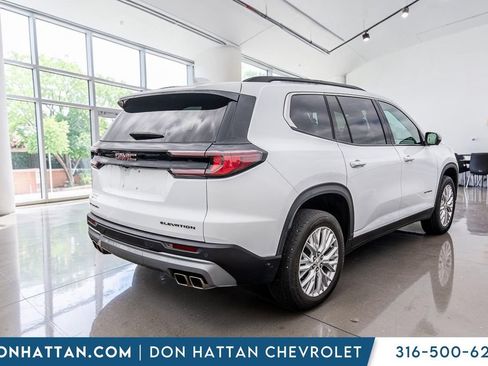 Used 2024 GMC Acadia Elevation FWD image 34