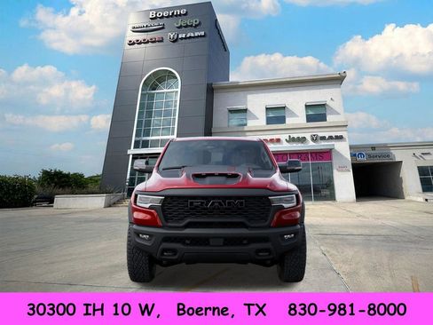 New 2026 RAM 1500 RHO AWD/4WD image 6