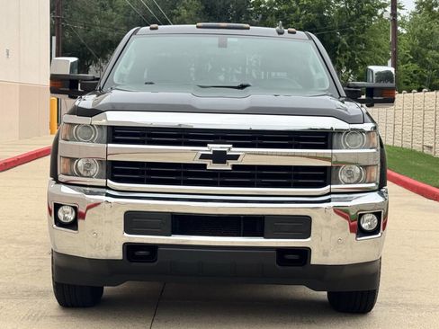 Used 2016 Chevrolet Silverado 2500 LTZ w/ Duramax Plus Package AWD/4WD image 9