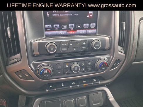 Used 2016 GMC Sierra 1500 SLT w/ All-Terrain Package AWD/4WD image 15