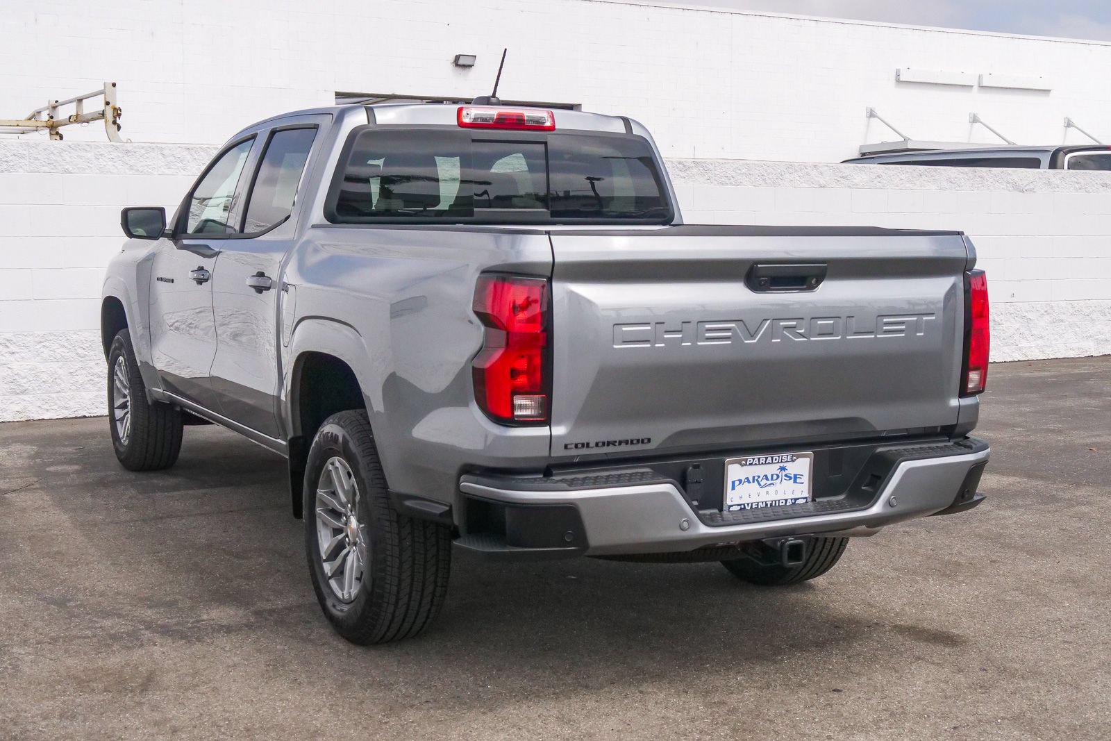 New 2026 Chevrolet Colorado LT w/ LT Convenience Package RWD image 7