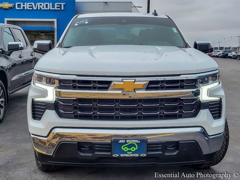 Certified 2024 Chevrolet Silverado 1500 LT image 5