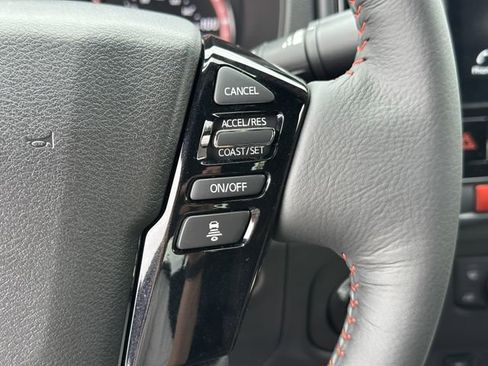 New 2026 Nissan Frontier PRO-4X w/ Pro-4x Convenience Package AWD/4WD image 21