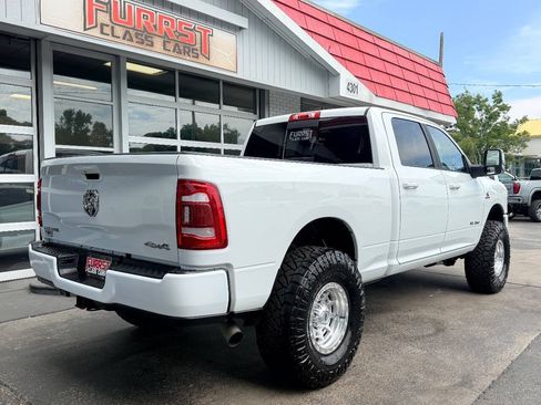 Used 2024 RAM 2500 Laramie w/ Safety Group AWD/4WD image 3