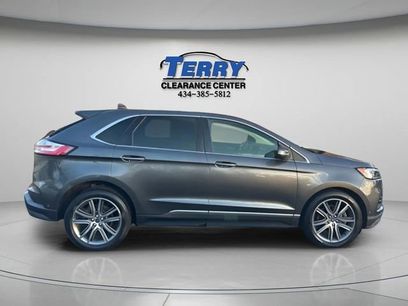 Used 2019 Ford Edge Titanium w/ Equipment Group 301A