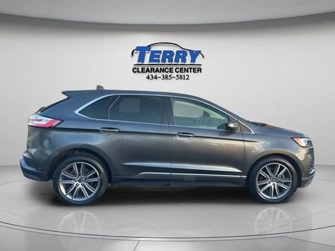 Used 2019 Ford Edge Titanium w/ Equipment Group 301A image 1